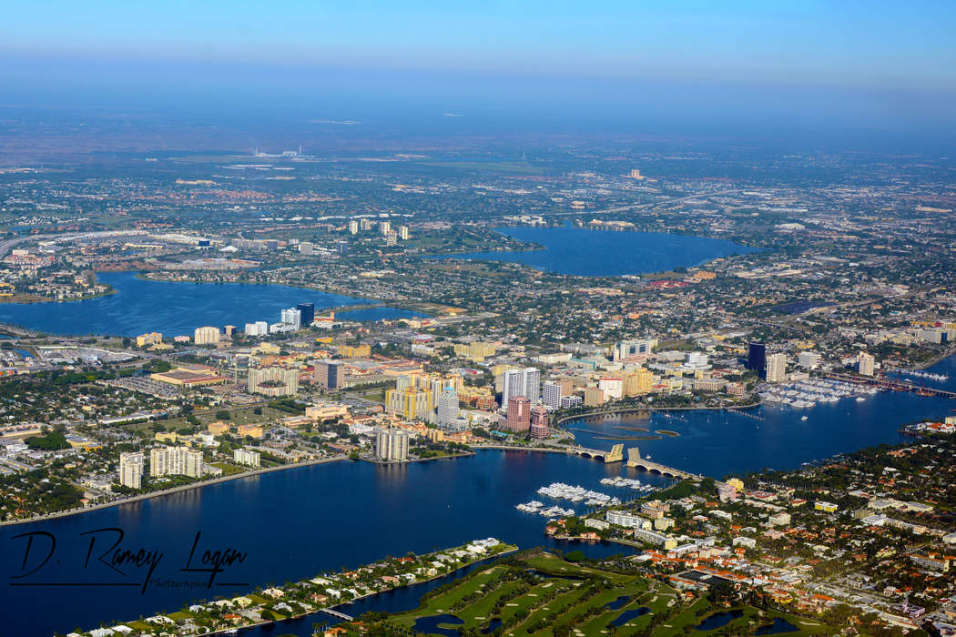 West Palm Beach, Florida: City in southeast Florida, United States