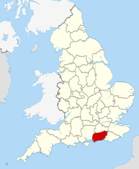 West Sussex: County of England