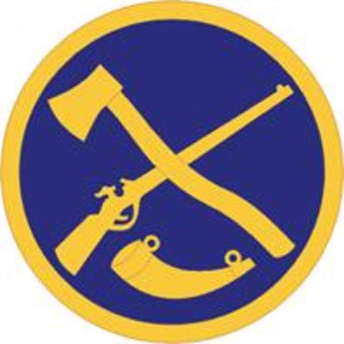West Virginia National Guard: Military of the U.S. state of West Virginia