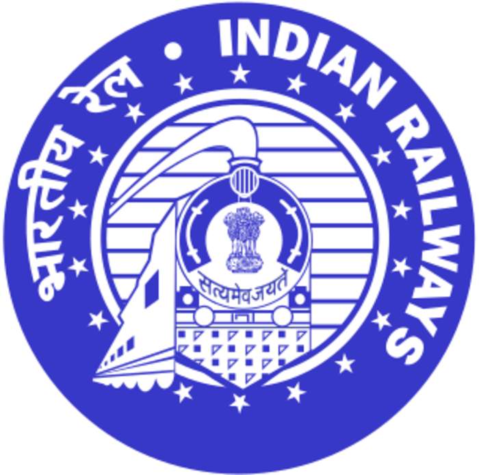 Western Dedicated Freight Corridor: Railroad connecting Delhi and Mumbai
