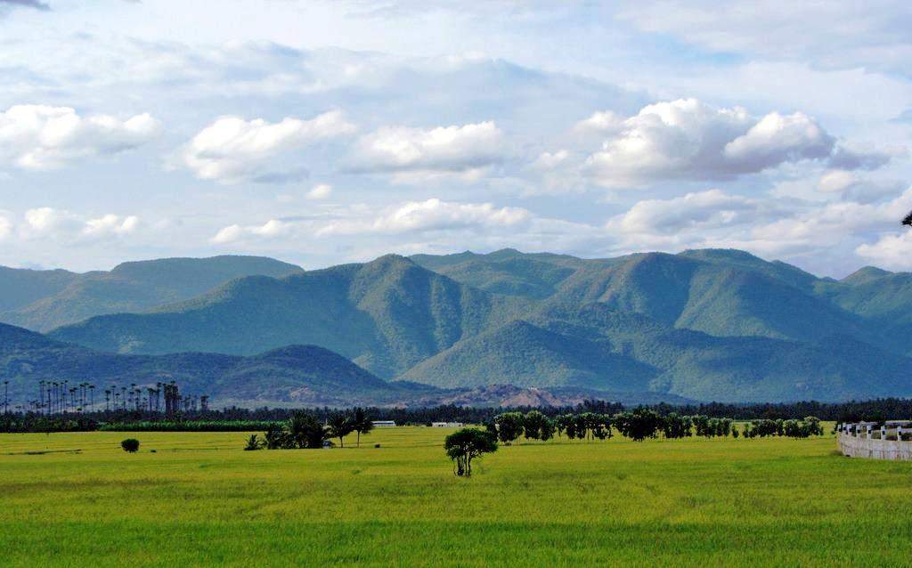 Western Ghats: Mountain range along the western coast of India