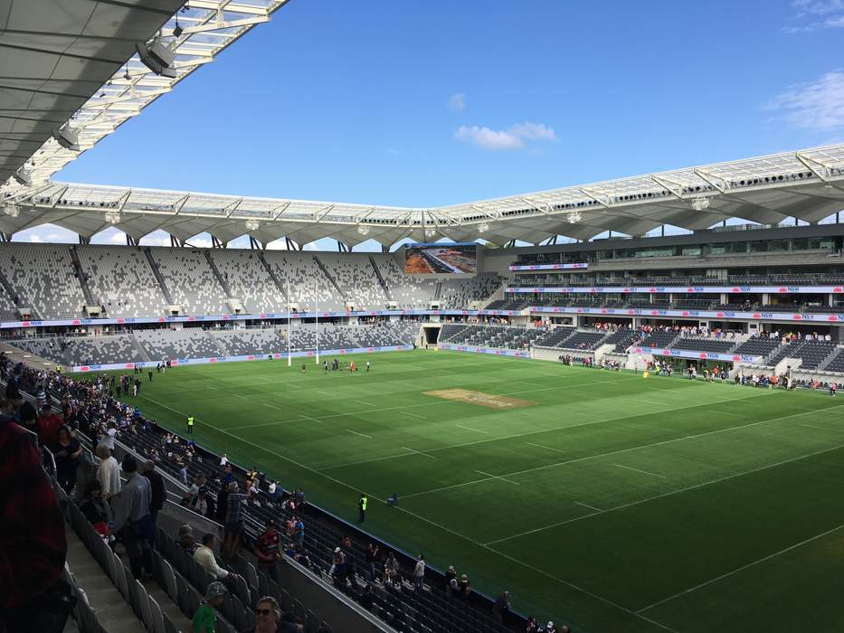 Western Sydney Stadium: Stadium in Parramatta, Australia