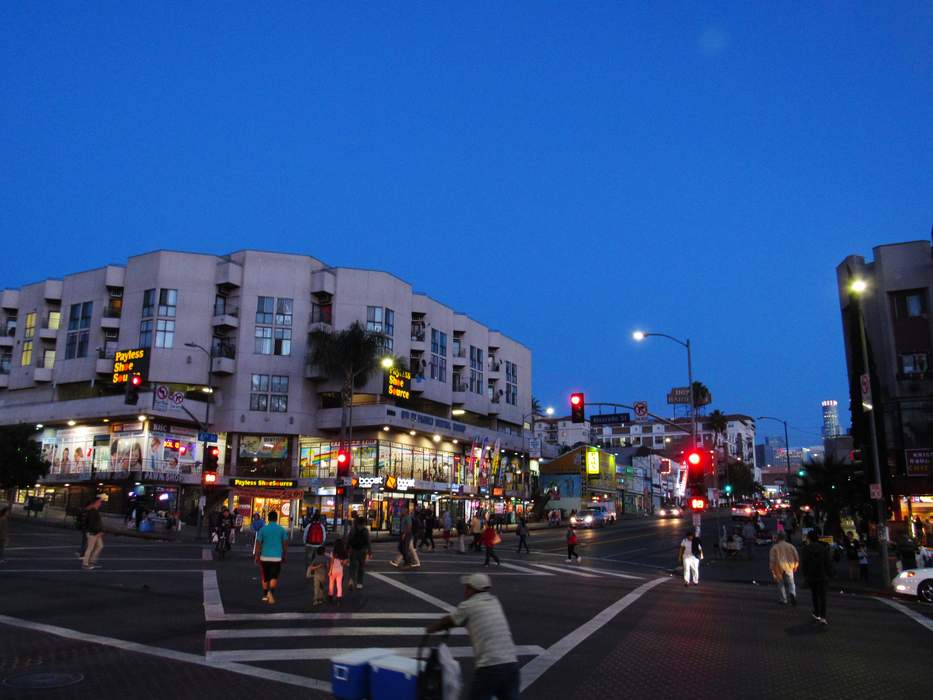 Westlake, Los Angeles: Neighborhood of Los Angeles in California, United States