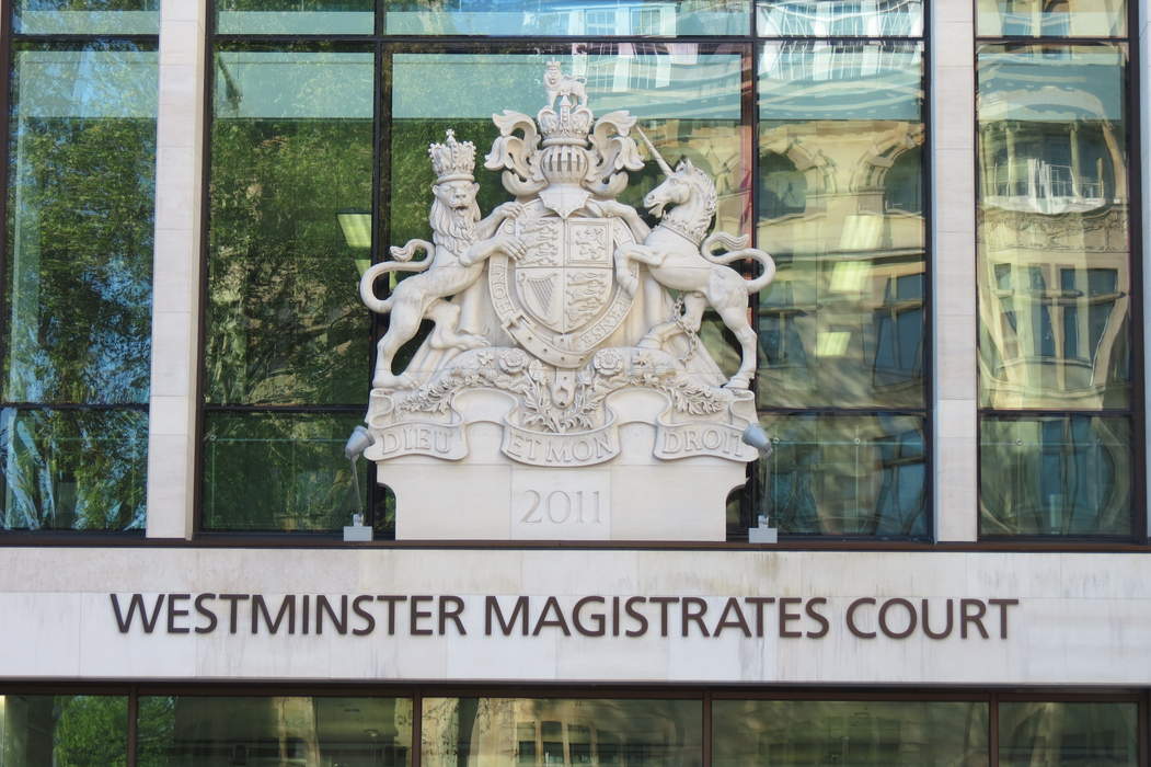 Westminster Magistrates' Court: Lower court in England