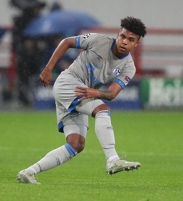 Weston McKennie: American soccer player (born 1998)