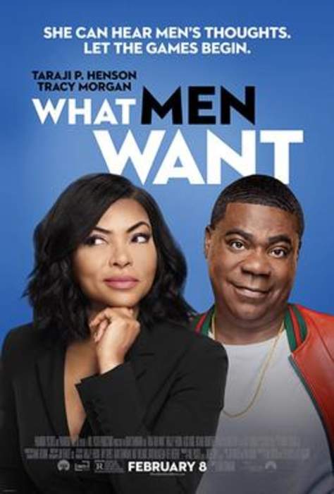 What Men Want: 2019 film directed by Adam Shankman