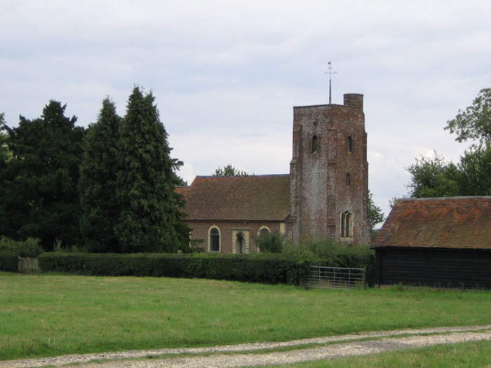 Whipsnade: Human settlement in England