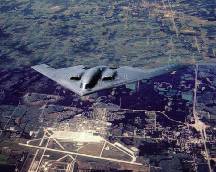 Whiteman Air Force Base: US Air Force base near Knob Noster, Missouri, United States
