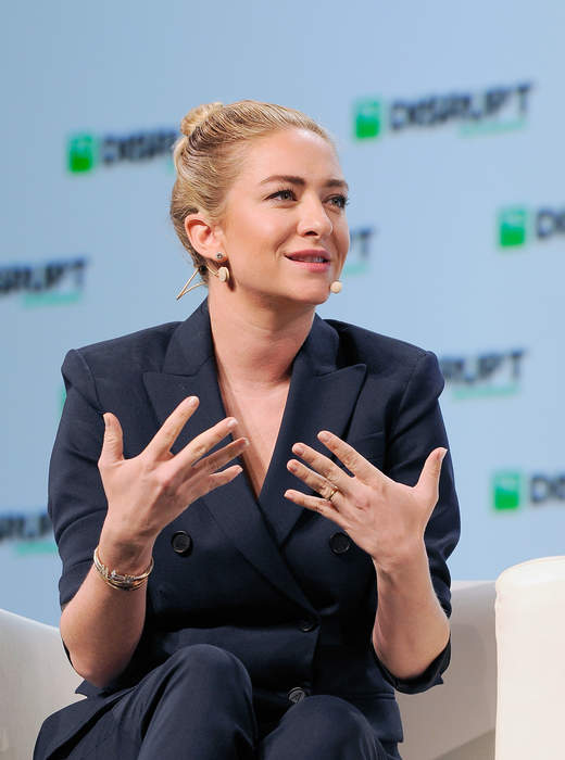 Whitney Wolfe Herd: Founder and CEO of Bumble (born 1989)