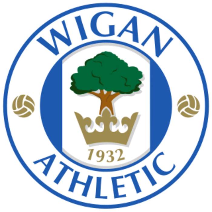 Wigan Athletic F.C.: Association football club in Greater Manchester, England