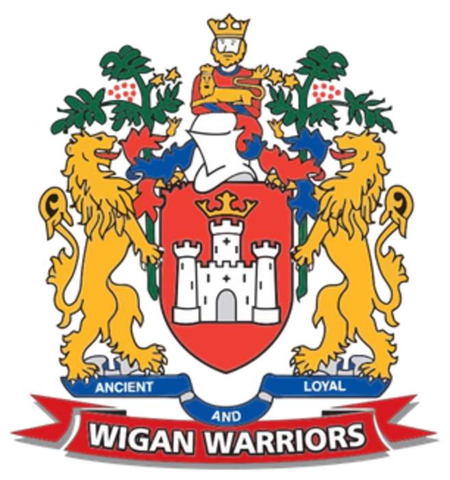 Wigan Warriors: English rugby league club