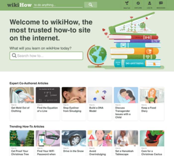 wikiHow: Wiki-based how-to website