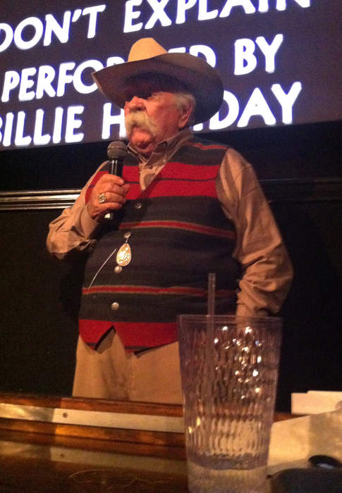 Wilford Brimley: American actor and singer