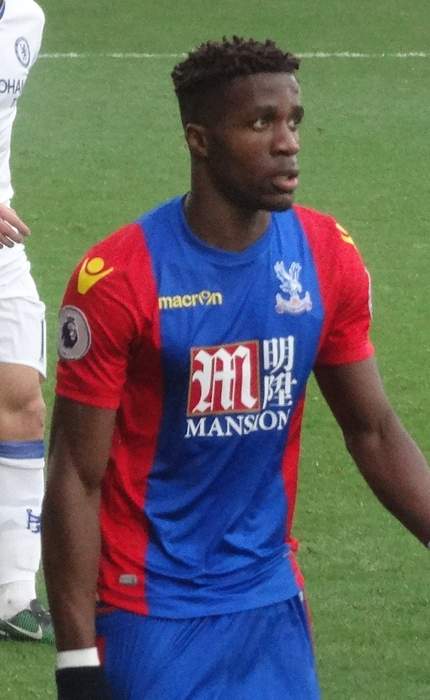 Wilfried Zaha: Ivorian footballer (born 1992)