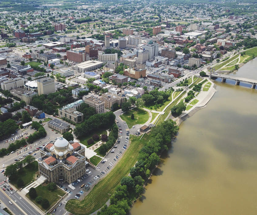 Wilkes-Barre, Pennsylvania: City in Pennsylvania, United States