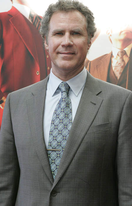 Will Ferrell: American actor, comedian, and producer (born 1967)