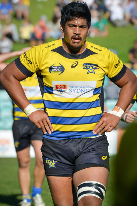 Will Skelton: Australian rugby union player