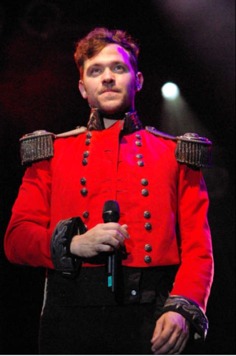 Will Young: English singer, songwriter, and actor (born 1979)