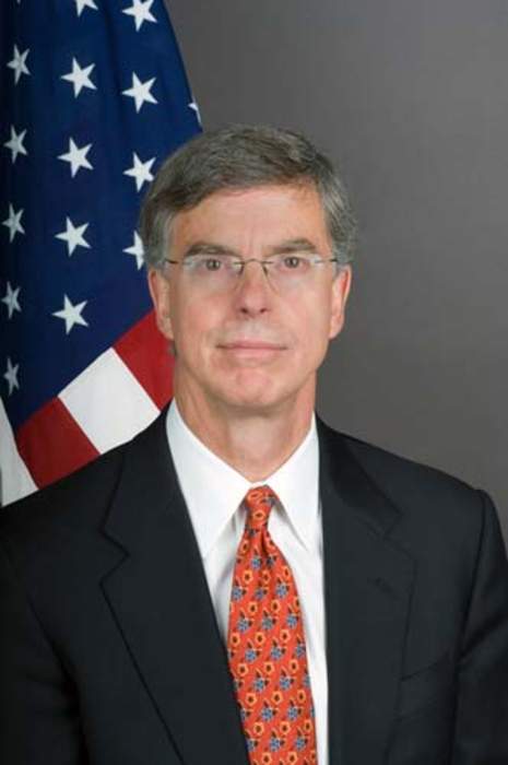 William B. Taylor Jr.: American diplomat (born 1947)