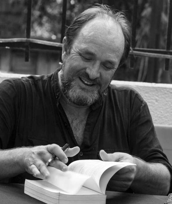 William Dalrymple: British historian and writer