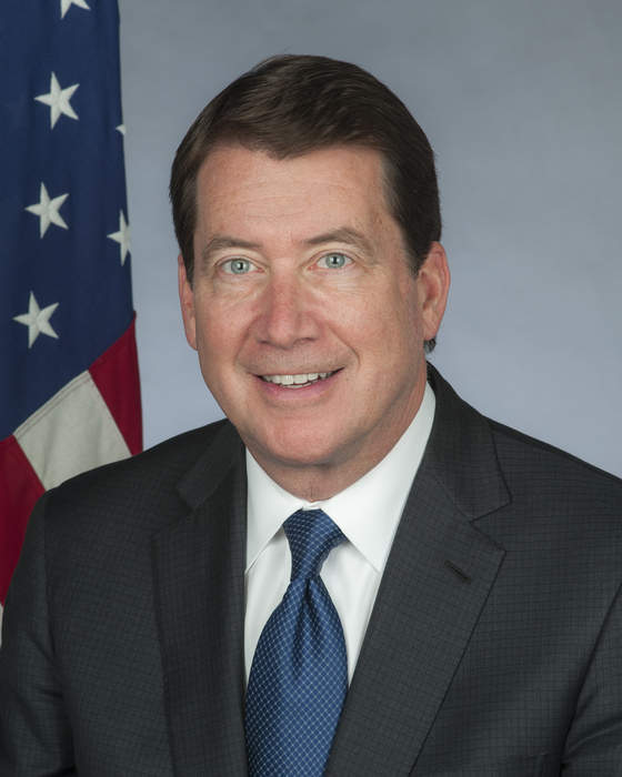 Bill Hagerty: American politician and diplomat (born 1959)