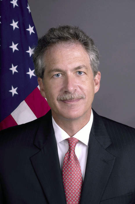 William J. Burns (diplomat): American diplomat (born April 11, 1956)