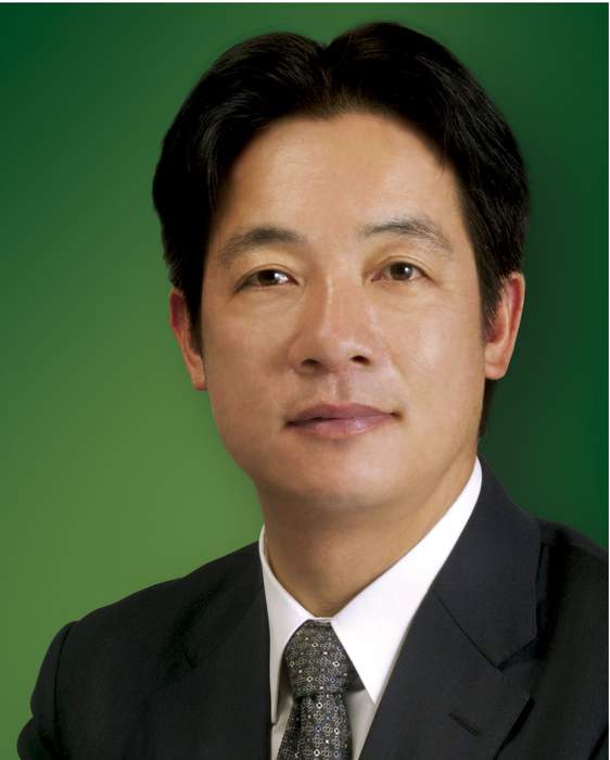 Lai Ching-te: President-elect of Taiwan