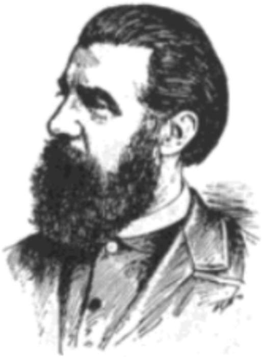 William Robert Brooks: American astronomer (1844–1921)