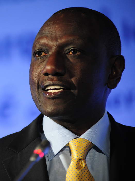 William Ruto: President of Kenya since 2022