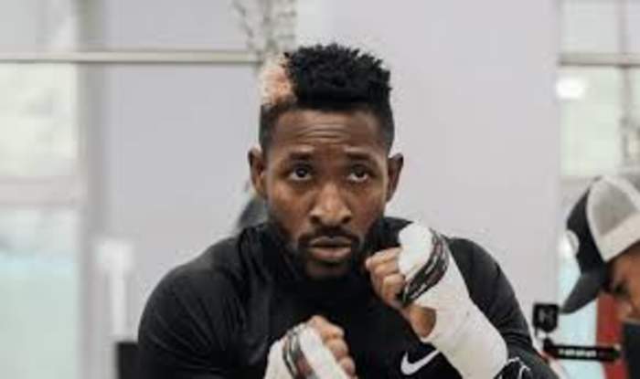 William Scull (boxer): Cuban Boxer