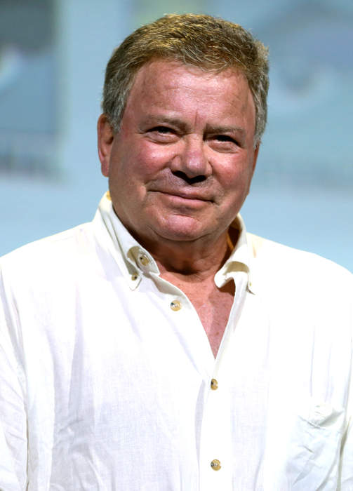 William Shatner: Canadian actor (born 1931)