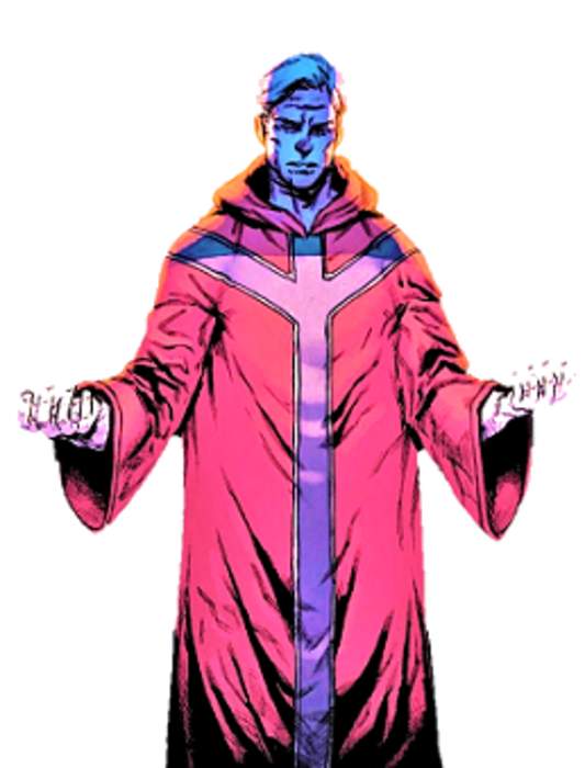 William Stryker: Fictional character in Marvel Comics