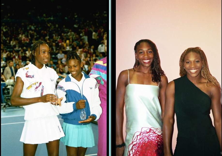Williams sisters: Doubles partnership between Venus and Serena Williams