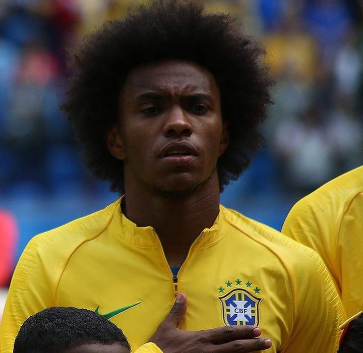 Willian (footballer, born 1988): Brazilian footballer