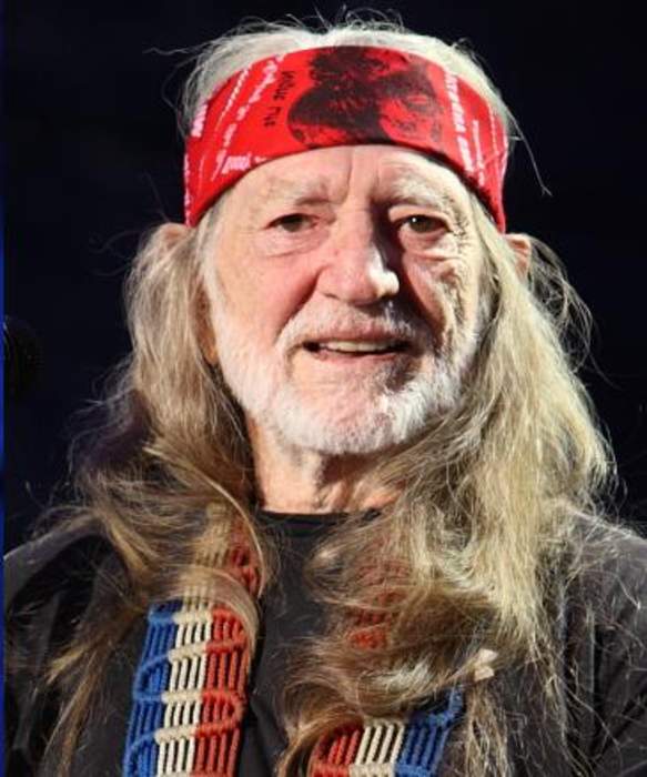Willie Nelson: American country singer (born 1933)