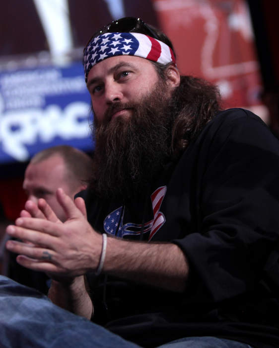 Willie Robertson: American television personality, author, businessperson and television producer
