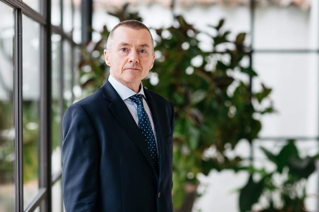 Willie Walsh (businessman): Irish airline executive