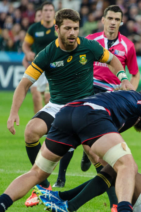 Willie le Roux: South African rugby union player
