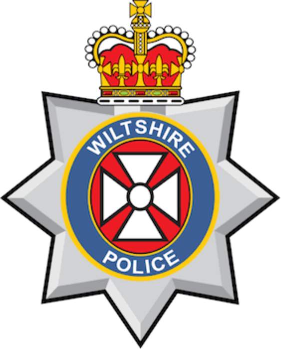 Wiltshire Police: English territorial police force