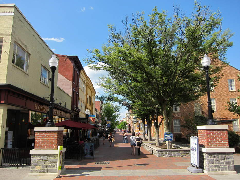 Winchester, Virginia: Independent city in Virginia, United States