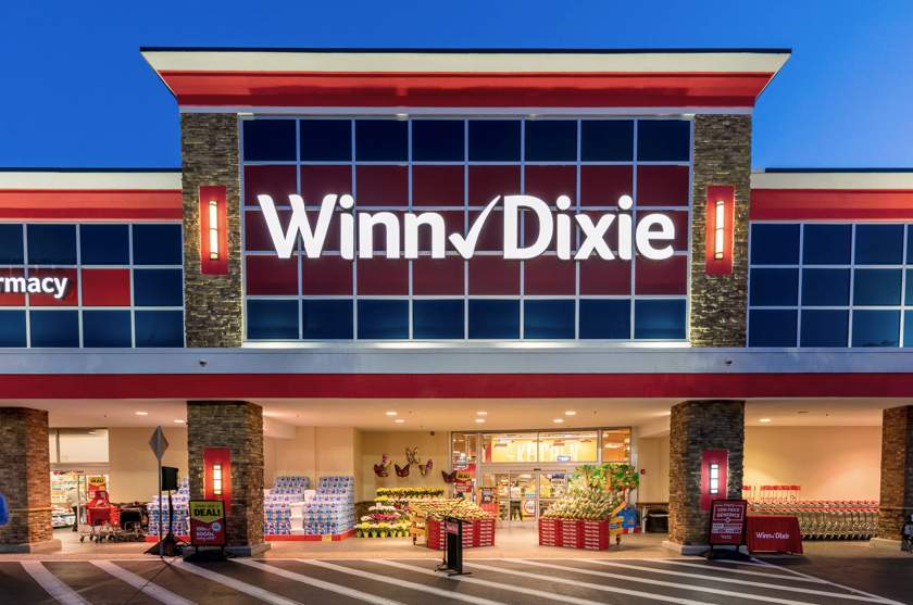 Winn-Dixie: American supermarket chain