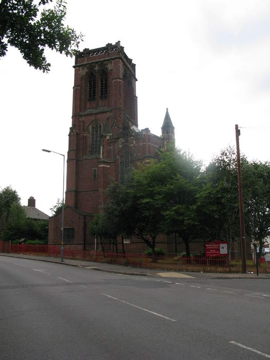 Winson Green: Inner-city area of Birmingham, England