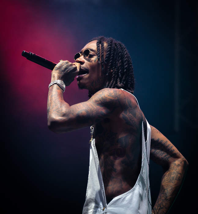 Wiz Khalifa: American rapper (born 1987)