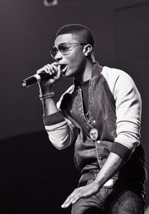 Wizkid: Nigerian singer and songwriter (born 1990)