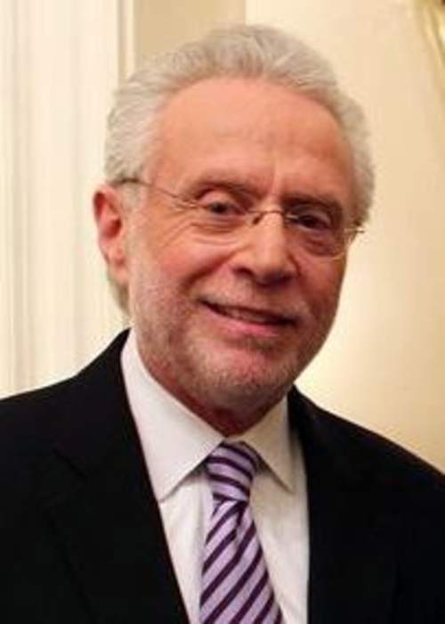 Wolf Blitzer: American journalist and television news anchor