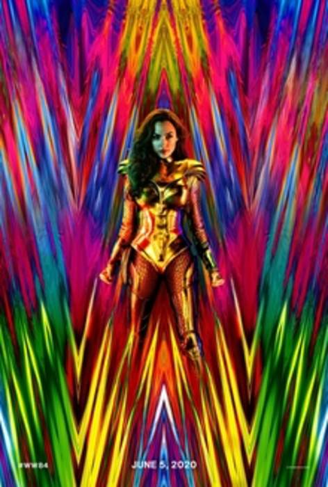 Wonder Woman 1984: 2020 superhero film by Patty Jenkins
