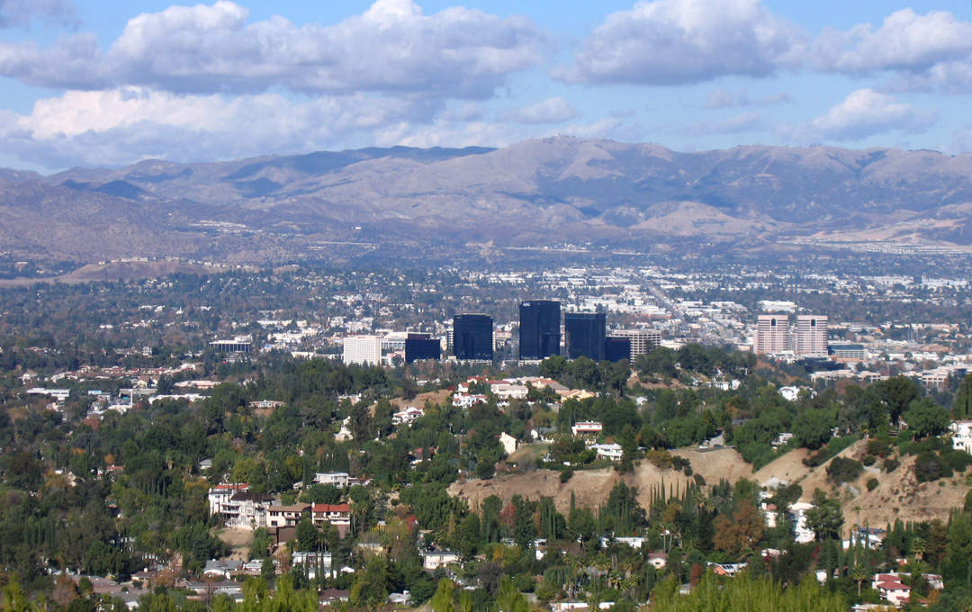 Woodland Hills, Los Angeles: Neighborhood in California, US