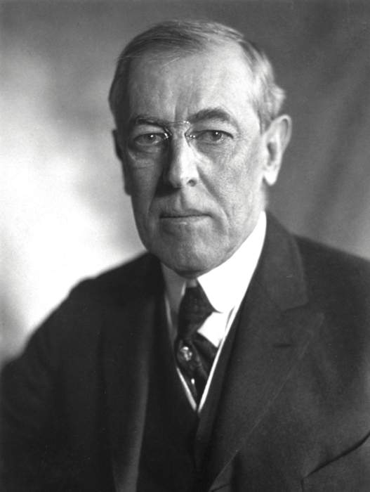 Woodrow Wilson: President of the United States from 1913 to 1921