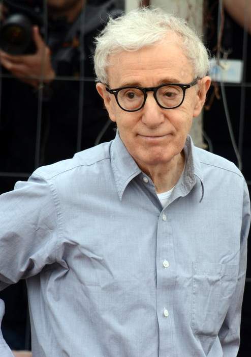 Woody Allen: American filmmaker, actor and comedian (born 1935)