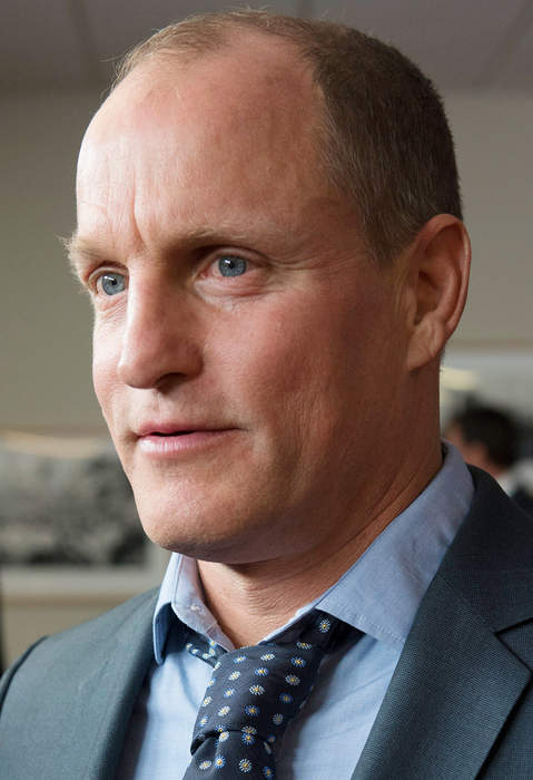 Woody Harrelson: American actor (born 1961)